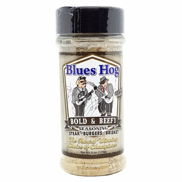 48,01 €/kg Blues Hog Bold & Beefy, Steakgewürz 170g