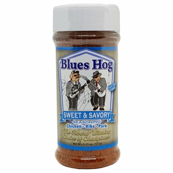 42,32 €/kg Blues Hog Sweet & Savory - Chicken & Ribs Seasoning