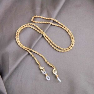 Brillenkette, Maskenkette, Ketten Mundschutzhalter Maskenhalter Cordel