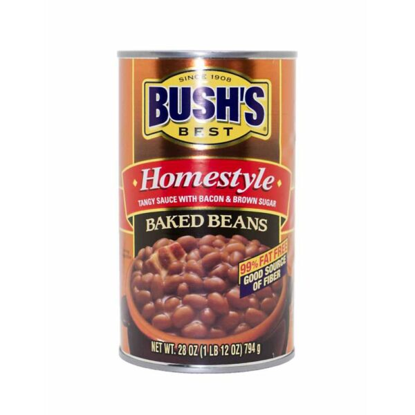 6,28 €/kg Bush's Baked Beans Homestyle""