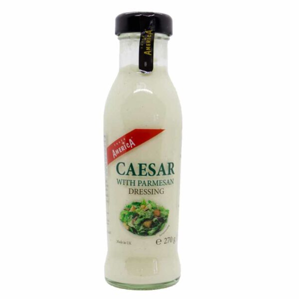 15,60 €/l Caesar with Parmesan Dressing