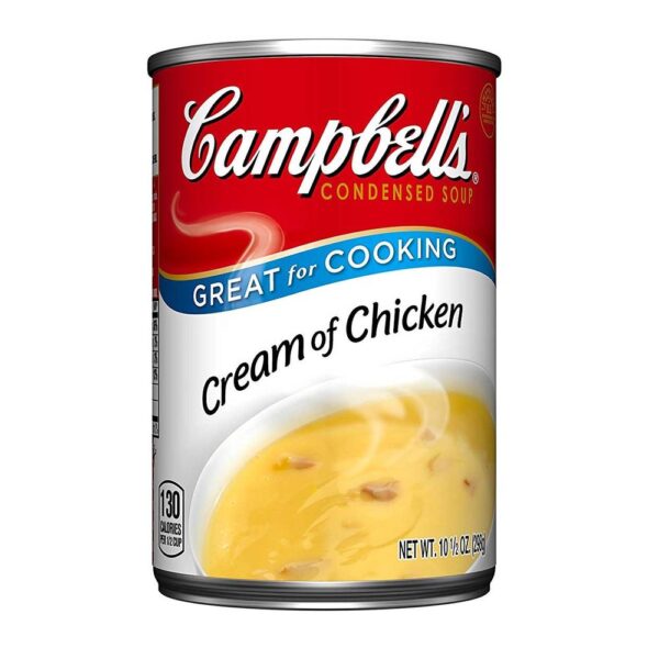 11,74 €/kg Campbells Cream of Chicken Soup