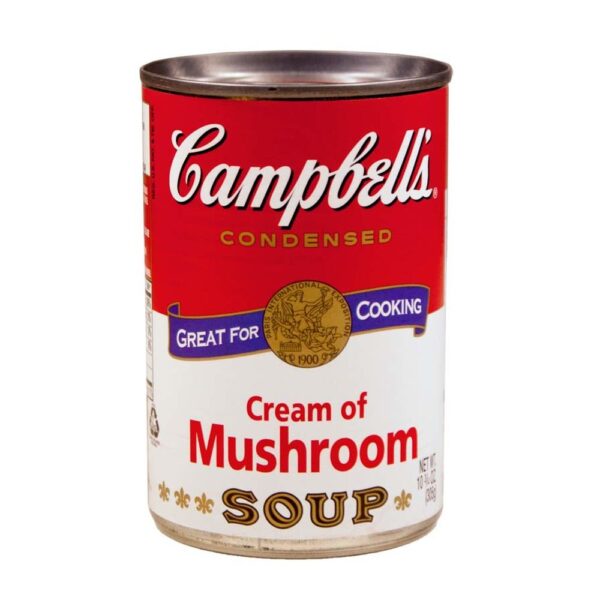 13,26 €/kg Campbells Cream of Mushroom Soup