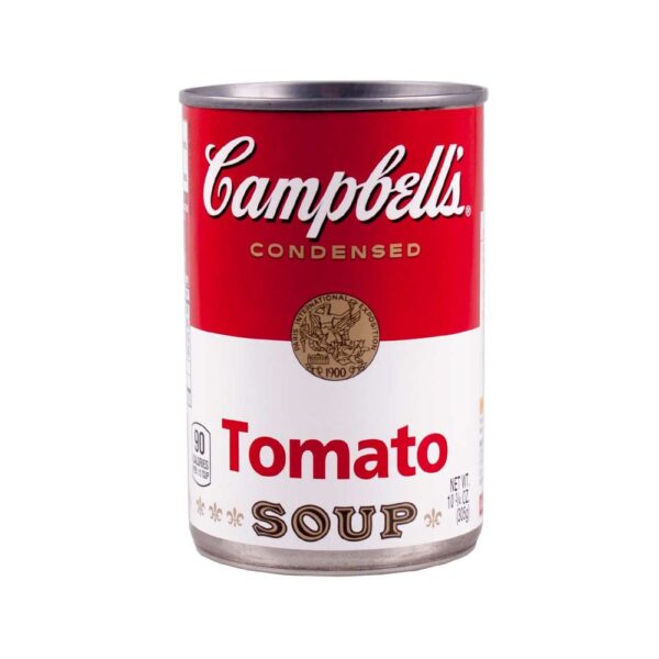12,62 €/kg Campbells Tomato Soup