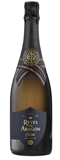 Cava Reyes de Aragón Reserva Brut