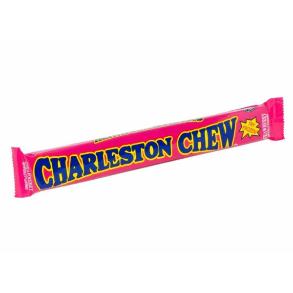 37,74 €/kg Charleston Chew Strawberry, 53g Kauriegel