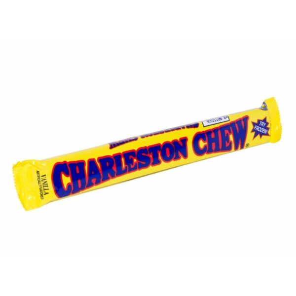 37,74 €/kg Charleston Chew Vanilla, 53g Kauriegel
