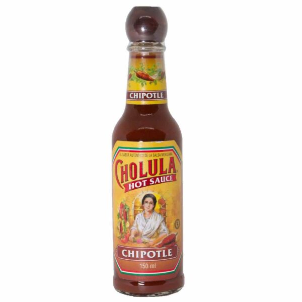 37,33 €/l Cholula Hot Sauce Chipotle, 150ml (Mexico)