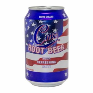 3,79 €/l CMC Root Beer erfrischende Limonade Brause