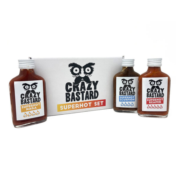 Crazy Bastard Superhot Set
