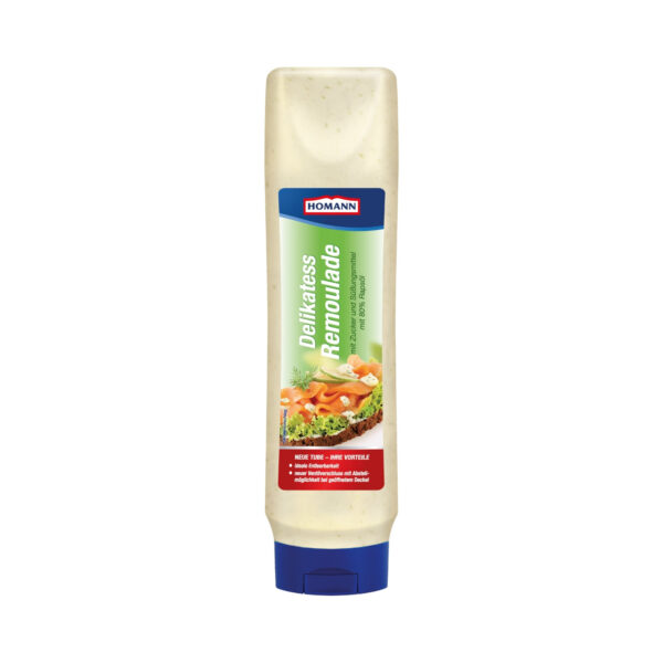 Homann Delikatess Remoulade 80%