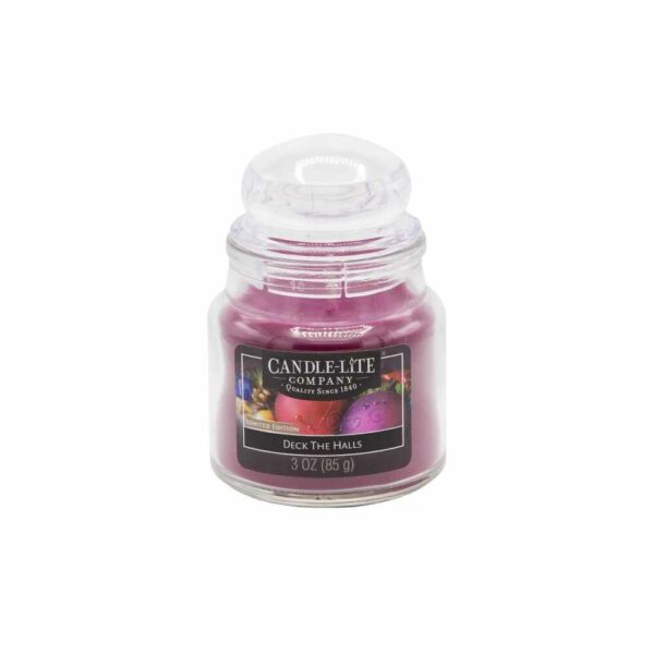 13,37 €/kg Duftkerze Deck The Halls - 85g