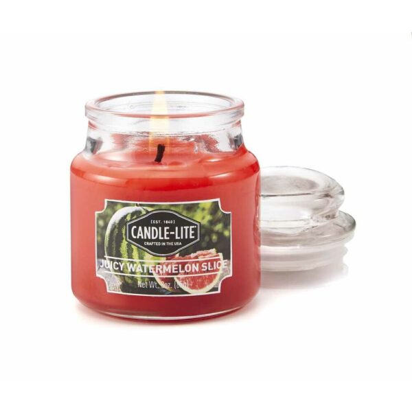 13,37 €/kg Duftkerze Juicy Watermelon Slice - 85g
