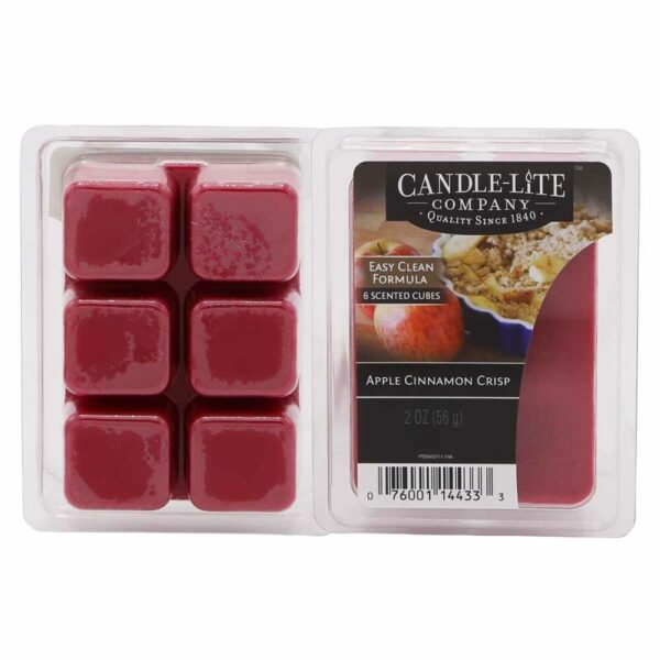 114,29 €/kg Duftwachs Apple Cinnamon Crisp - 56g