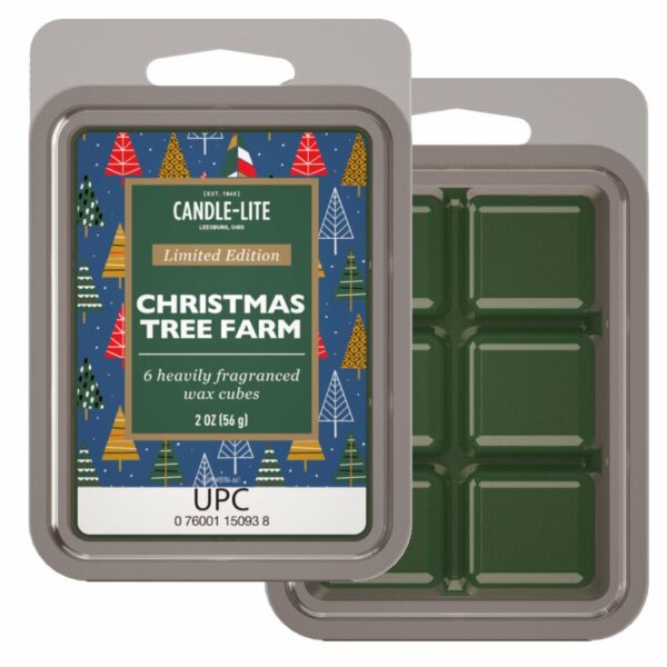 114,29 €/kg Duftwachs Christmas Tree Farm - 56g