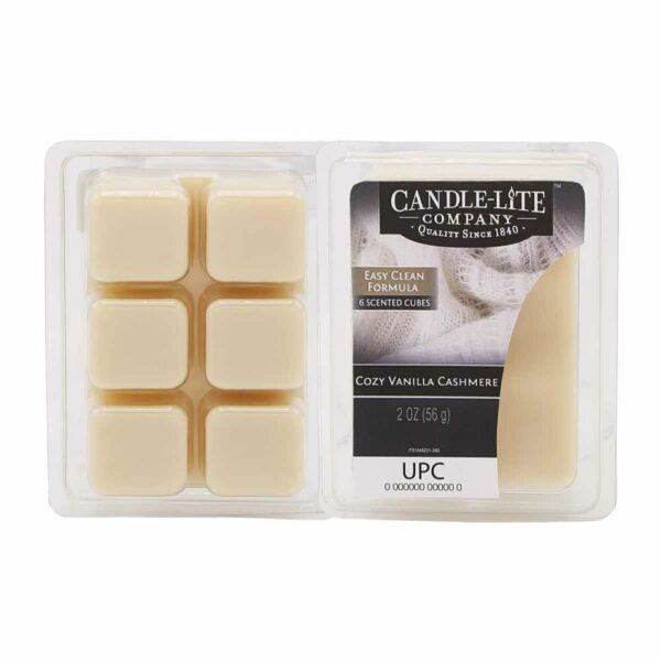 114,29 €/kg Duftwachs Cozy Vanilla Cashmere - 56g