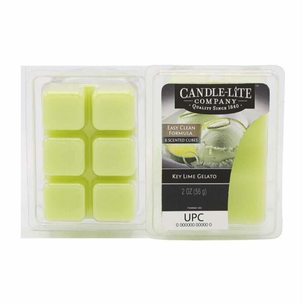 114,29 €/kg Duftwachs Key Lime Gelato - 56g