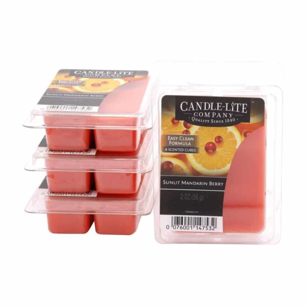 114,29 €/kg Duftwachs Sunlit Mandarin Berry - 56g