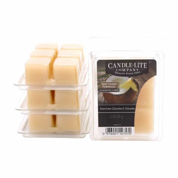 114,29 €/kg Duftwachs Tahitian Coconut Colada - 56g