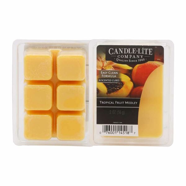 114,29 €/kg Duftwachs Tropical Fruit Medley - 56g