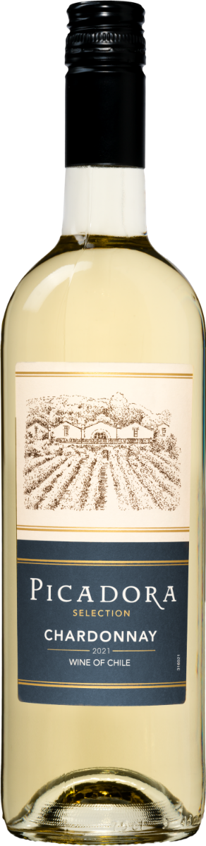 Picadora Chardonnay Central Valley - die Weinbörse