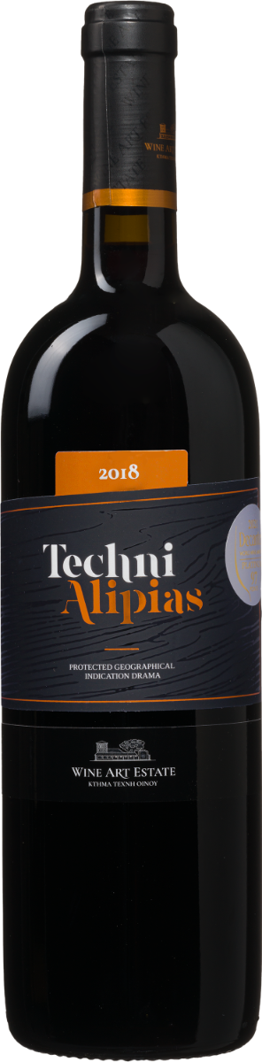 Techni Alipias Cabernet Sauvignon-Agiorgitiko - die Weinbörse