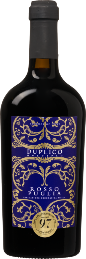 Duplico 'Multiplo' Rosso Puglia - die Weinbörse