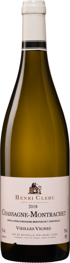 Henri Clerc 'Vieilles Vignes' Chassagne-Montrachet - die Weinbörse