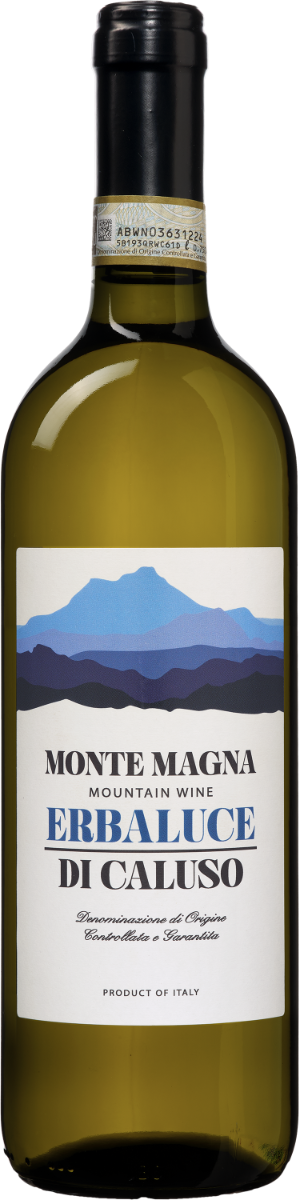 Monte Magna Erbaluce di Caluso - die Weinbörse