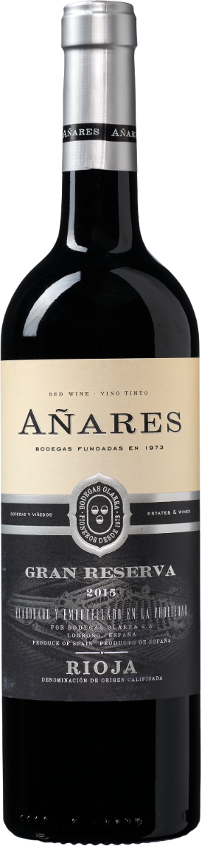 Añares Rioja DOCa Gran Reserva - die Weinbörse