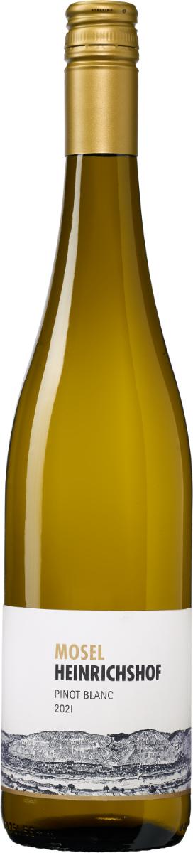 Weingut Heinrichshof Pinot Blanc Trocken Mosel QW - die Weinbörse