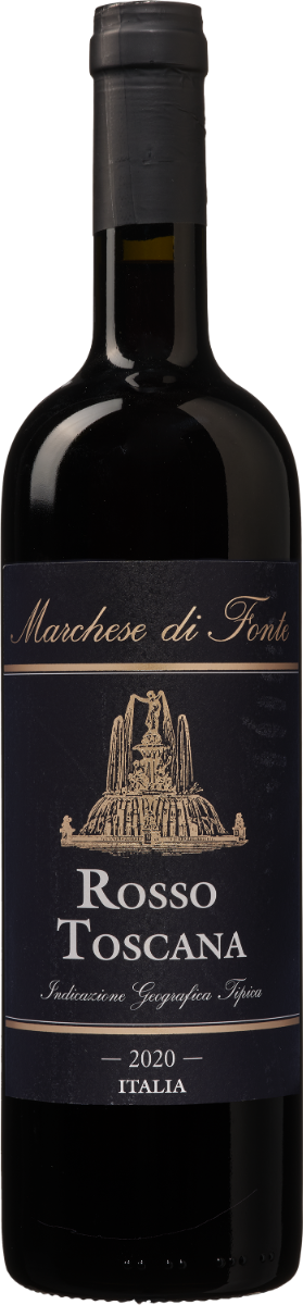 Marchese di Fonte Rosso Toscana - die Weinbörse