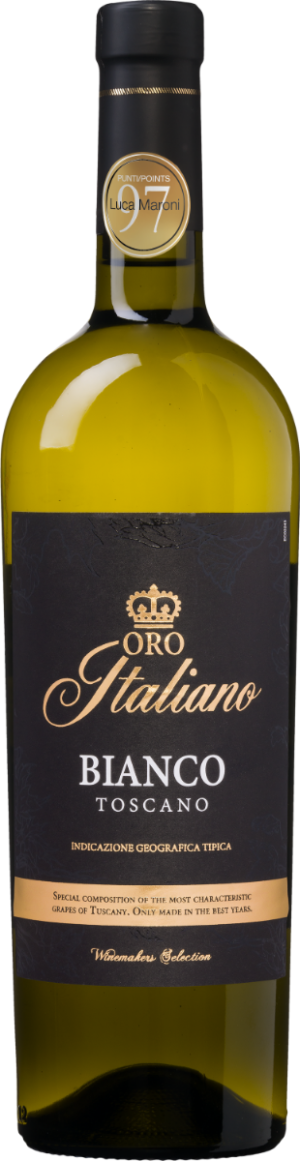 Oro Italiano Toscana IGT Bianco - die Weinbörse