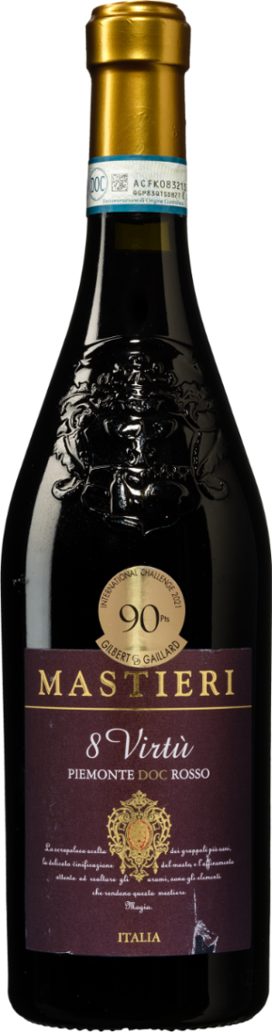 Mastieri 8 Virtu - die Weinbörse