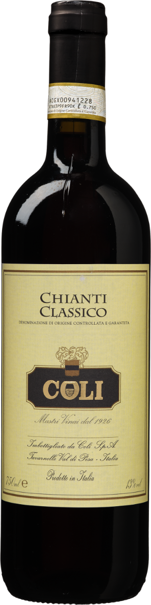 Coli Chianti Classico - die Weinbörse