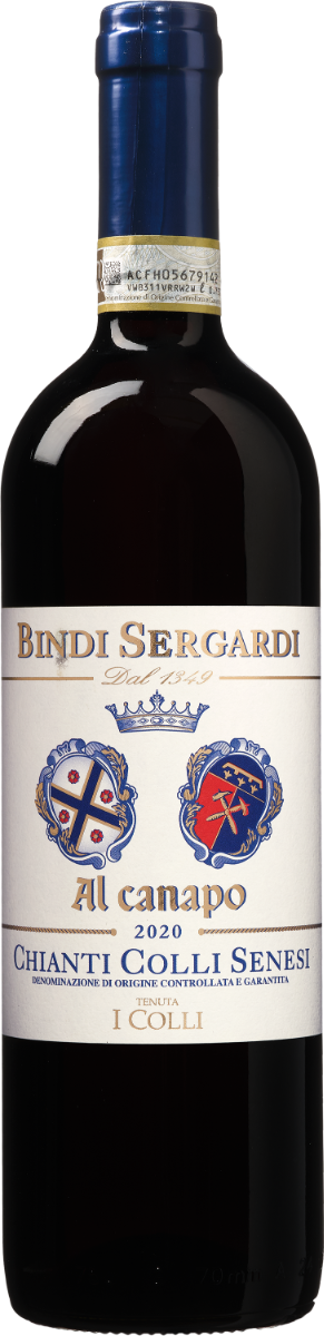 Bindi Sergardi 'Al Canapo' Chianti Colli Senesi - die Weinbörse