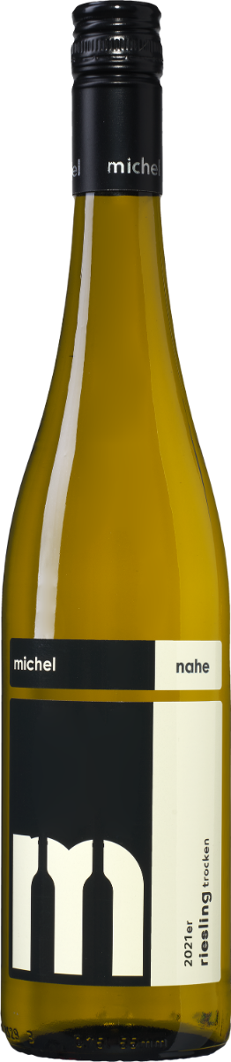 Weingut Michel Riesling Trocken QW Nahe - die Weinbörse