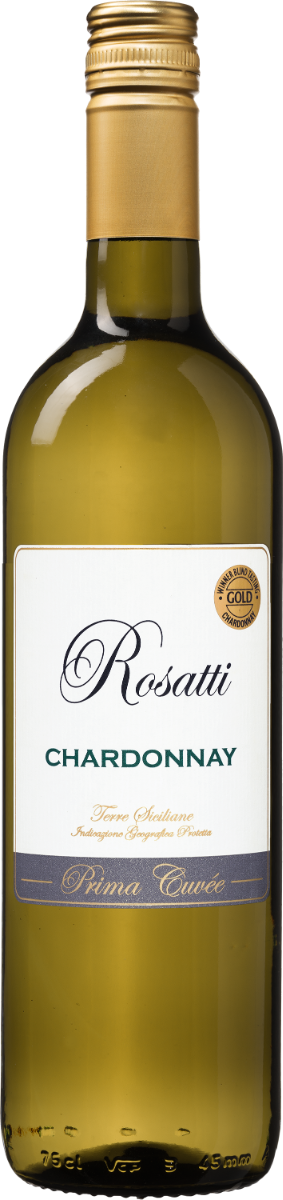 Rosatti 'Prima Cuvée' Chardonnay - die Weinbörse