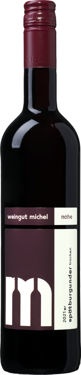 Weingut Michel Spätburgunder Trocken QbA Nahe - die Weinbörse