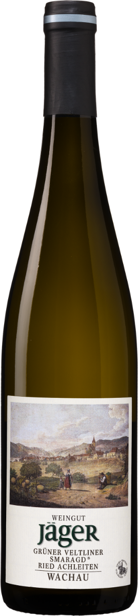 Weingut Jäger 'Ried Achleiten' Smaragd Grüner Veltliner - die Weinbörse