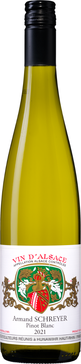 Armand Schreyer Pinot Blanc Alsace AOC - die Weinbörse
