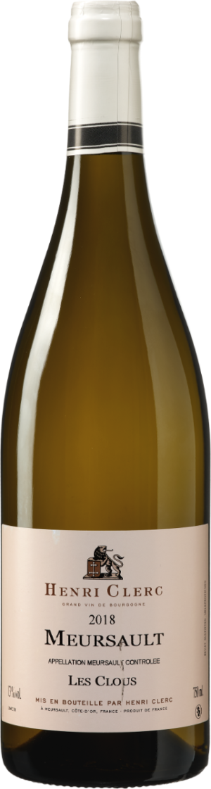 Henri Clerc 'Les Clous' Meursault - die Weinbörse