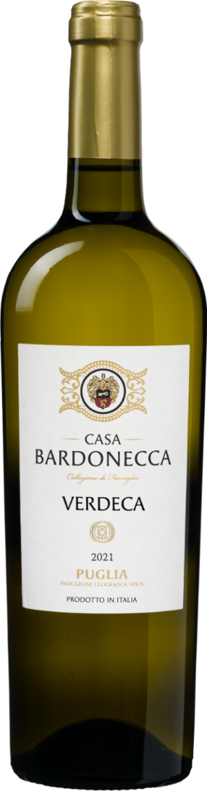 Casa Bardonecca Collezione Famiglia Verdeca IGT Puglia - die Weinbörse