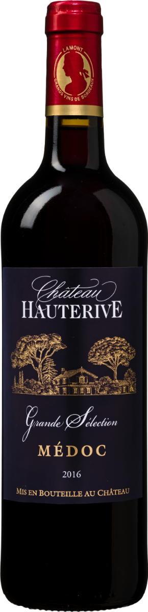 Château Hauterive Grande Sélection AOP Médoc - die Weinbörse