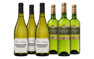 Weißweinpaket - die Weinbörse