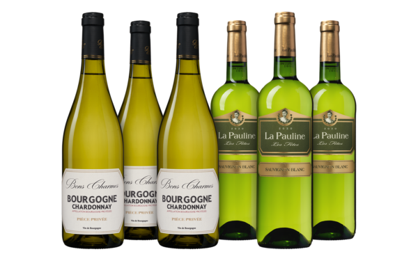 Weißweinpaket - die Weinbörse