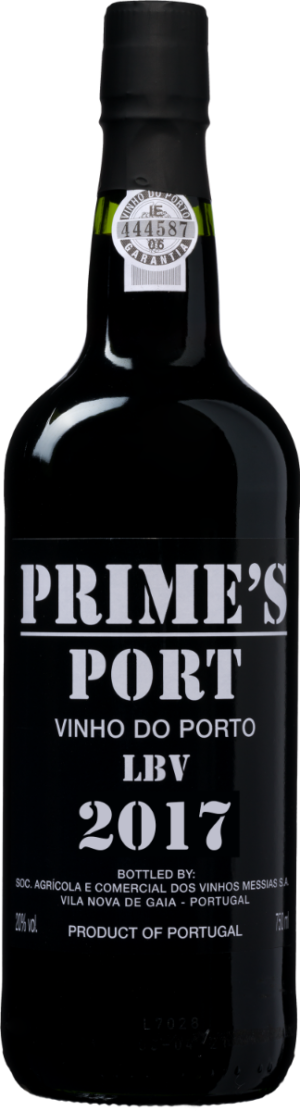 Prime's Late Bottled Vintage Port - die Weinbörse