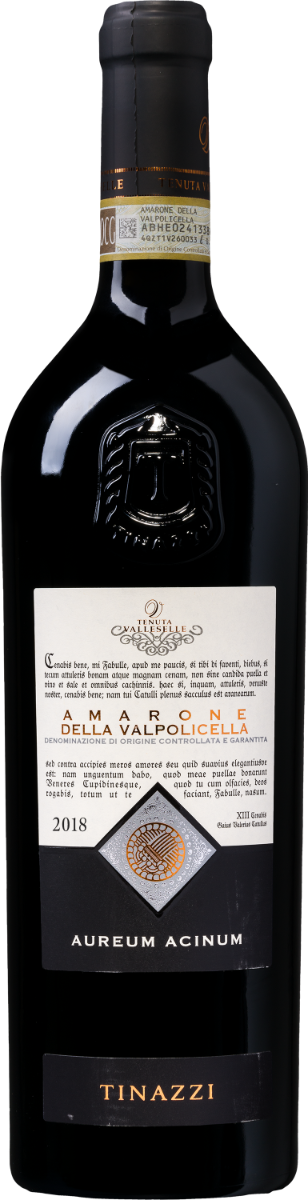 Tenuta Valleselle 'Aureum Acinum' Amarone della Valpolicella - die Weinbörse