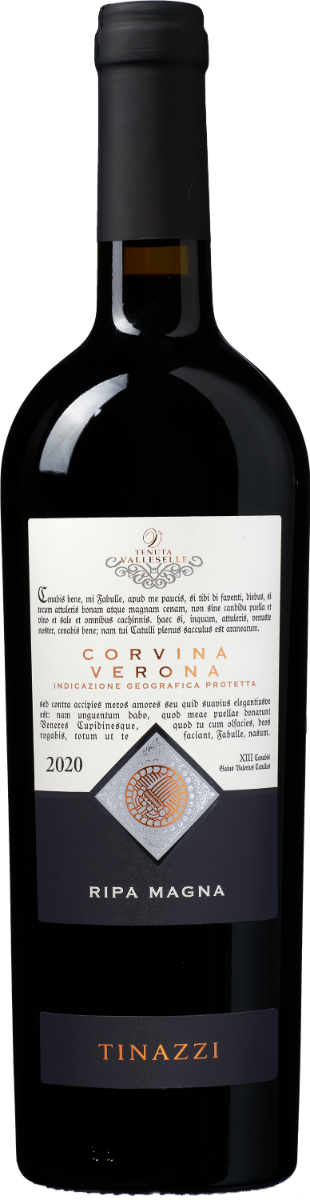 Tenuta Valleselle 'Ripa Magna' Corvina - die Weinbörse