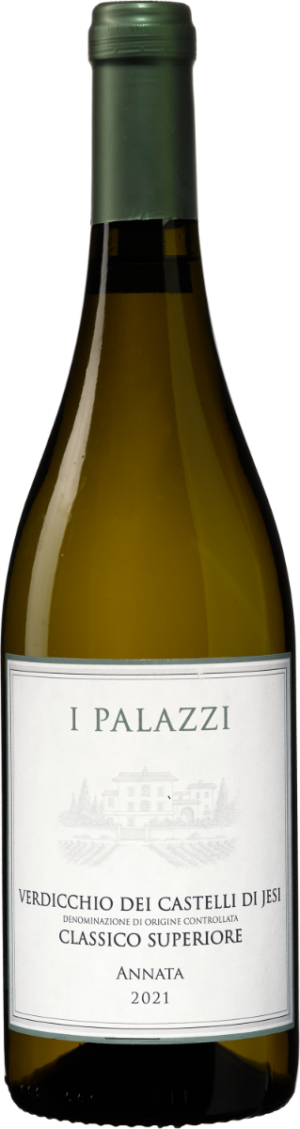 I Palazzi Verdicchio dei Castelli di Jesi Classico Superiore - die Weinbörse